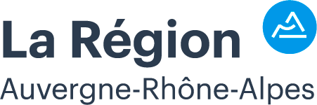 Logo Région Auvergne Rhône-Alpes