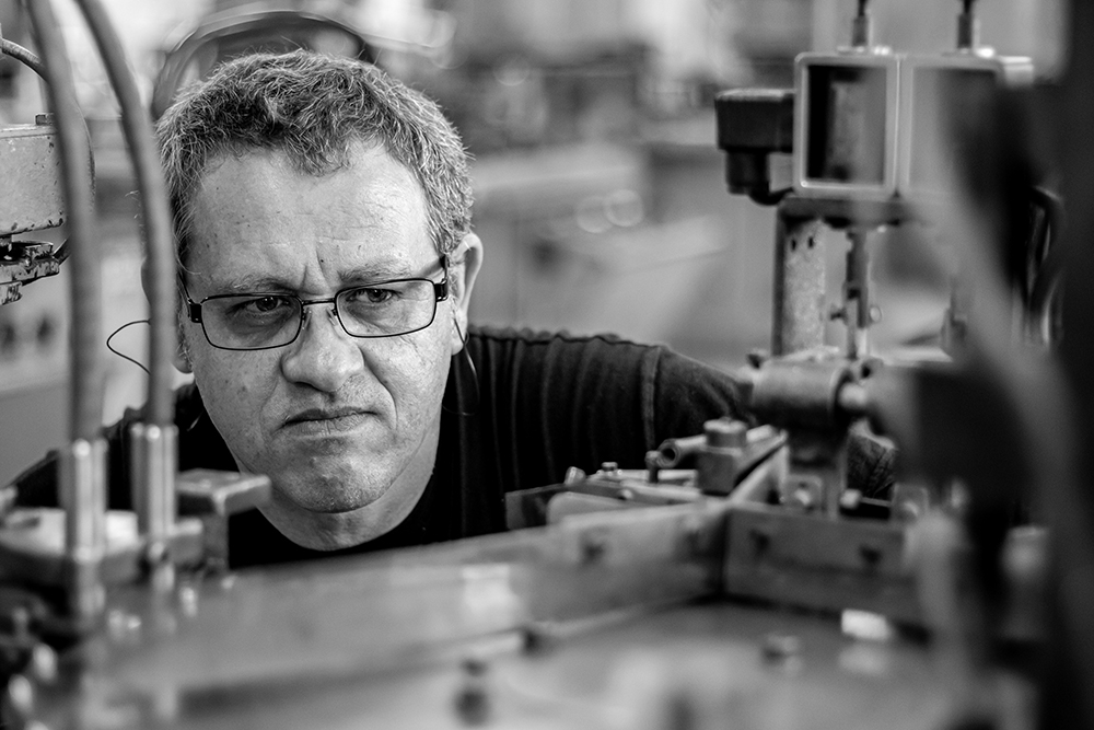 Bernard assemblage