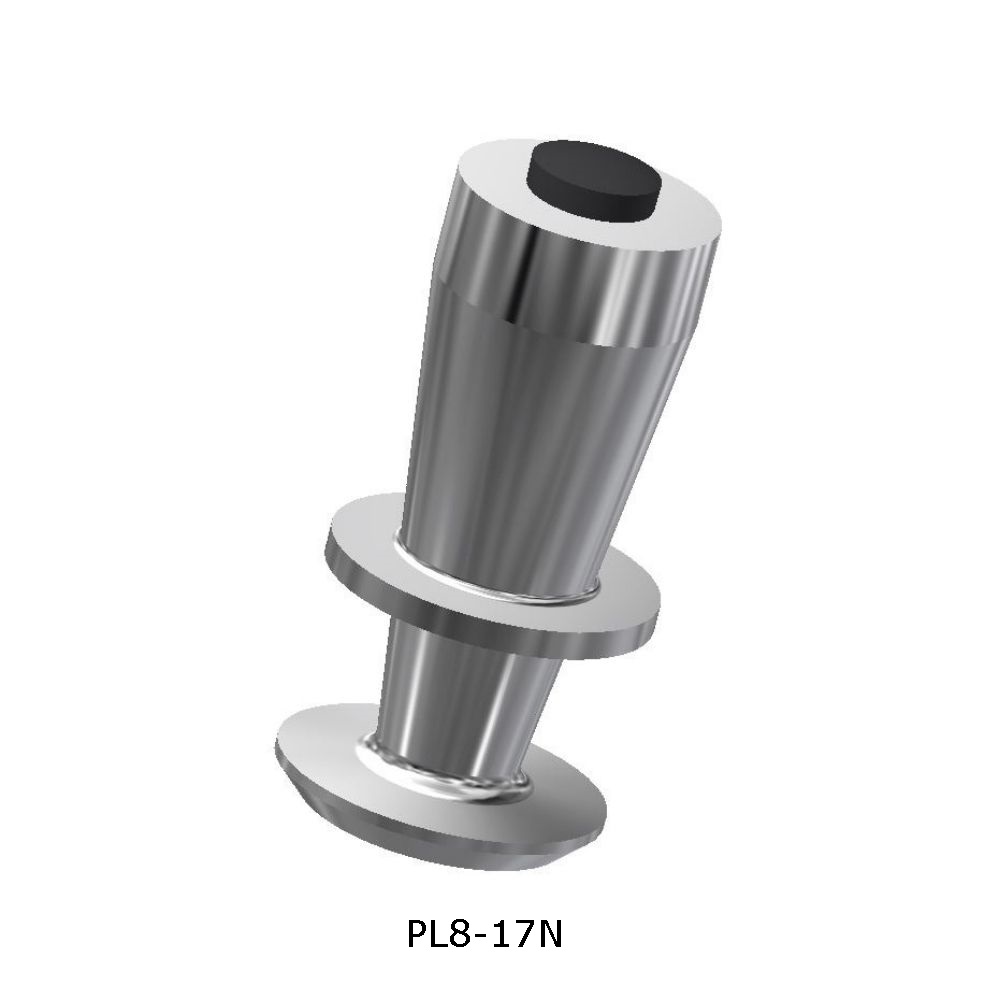 Ø 8mm U Multiflange Steel studs for Trucks and heavy machinery