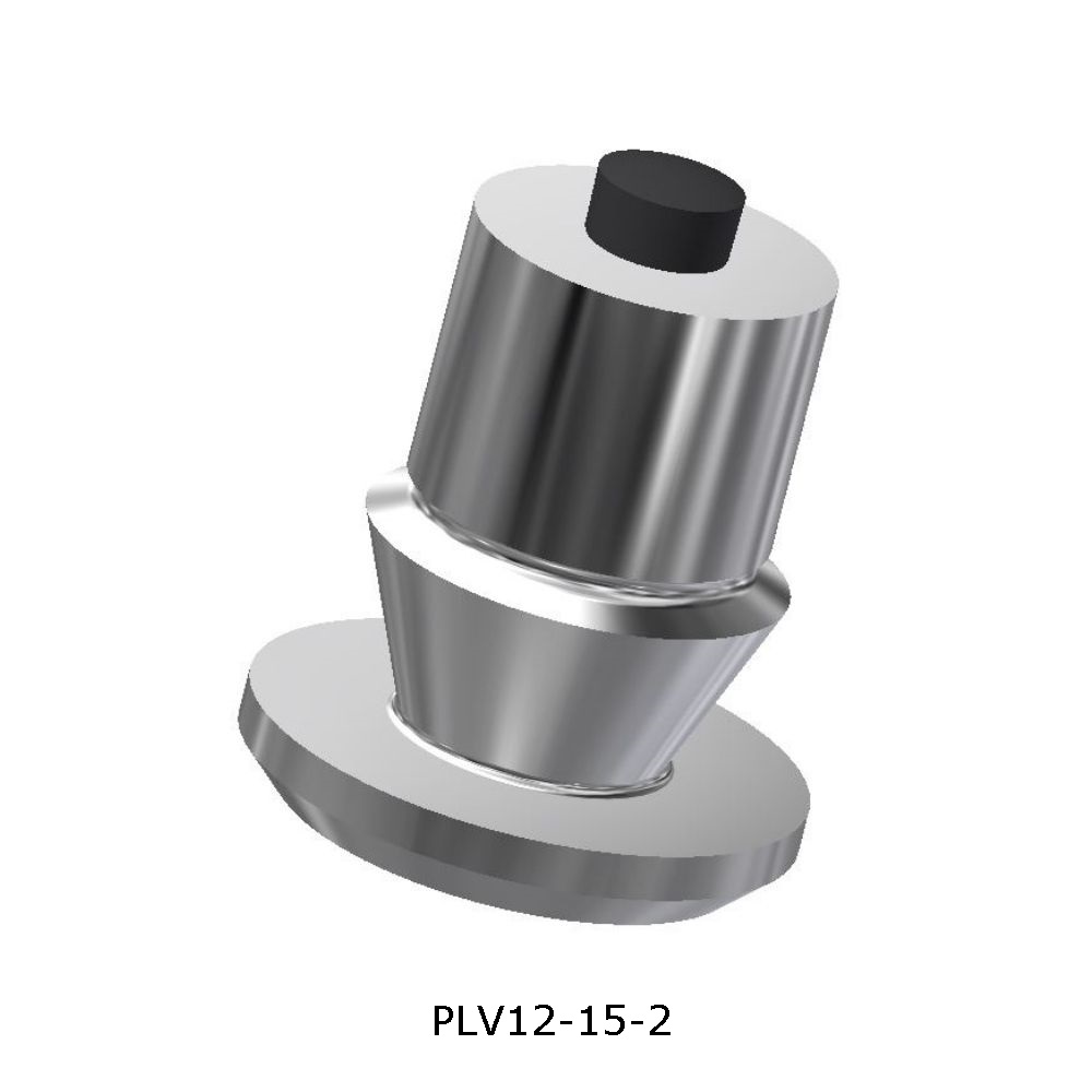 Ø 12mm V Multiflange Steel studs for Trucks and heavy machinery