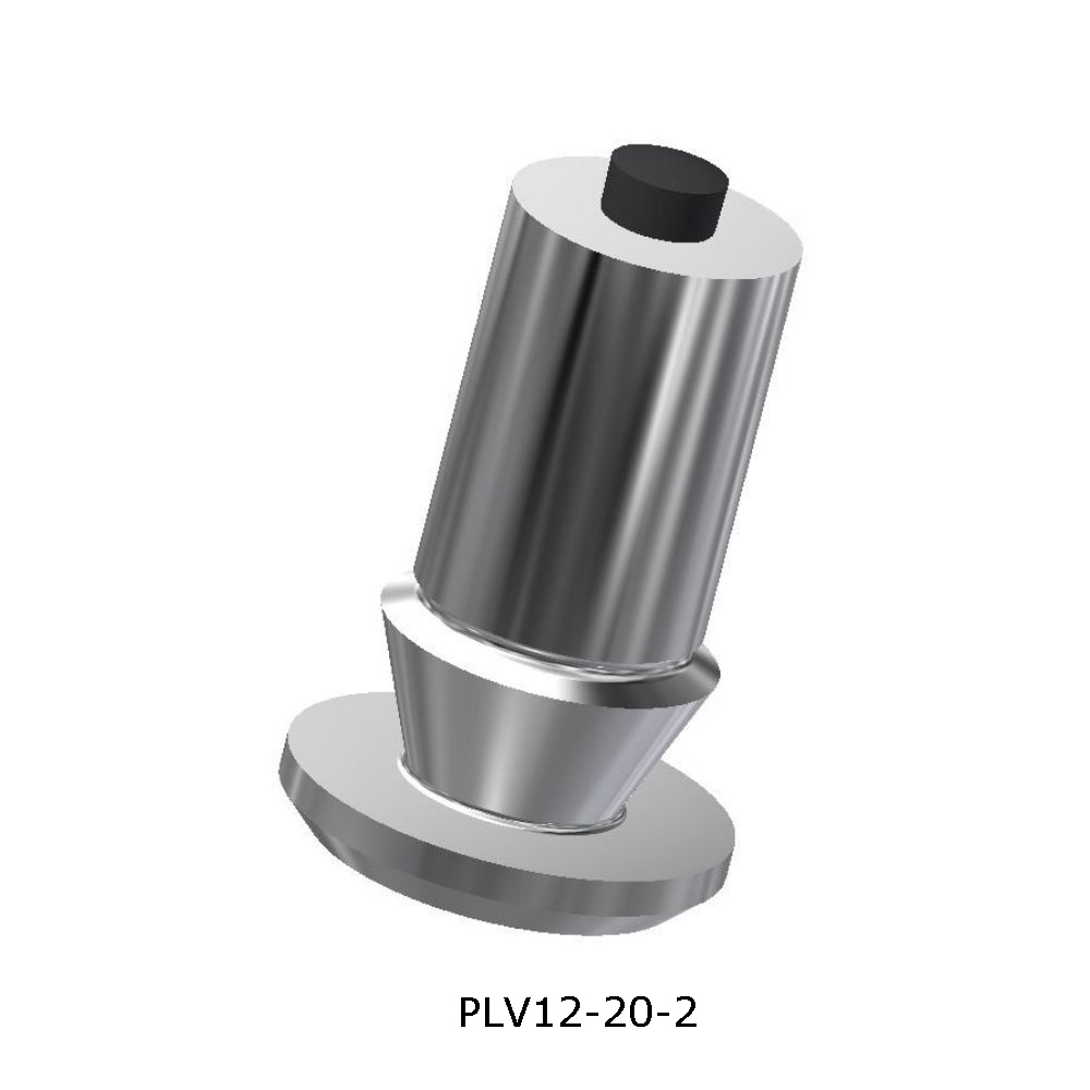 Ø 12mm V Multiflange Steel studs for Trucks and heavy machinery