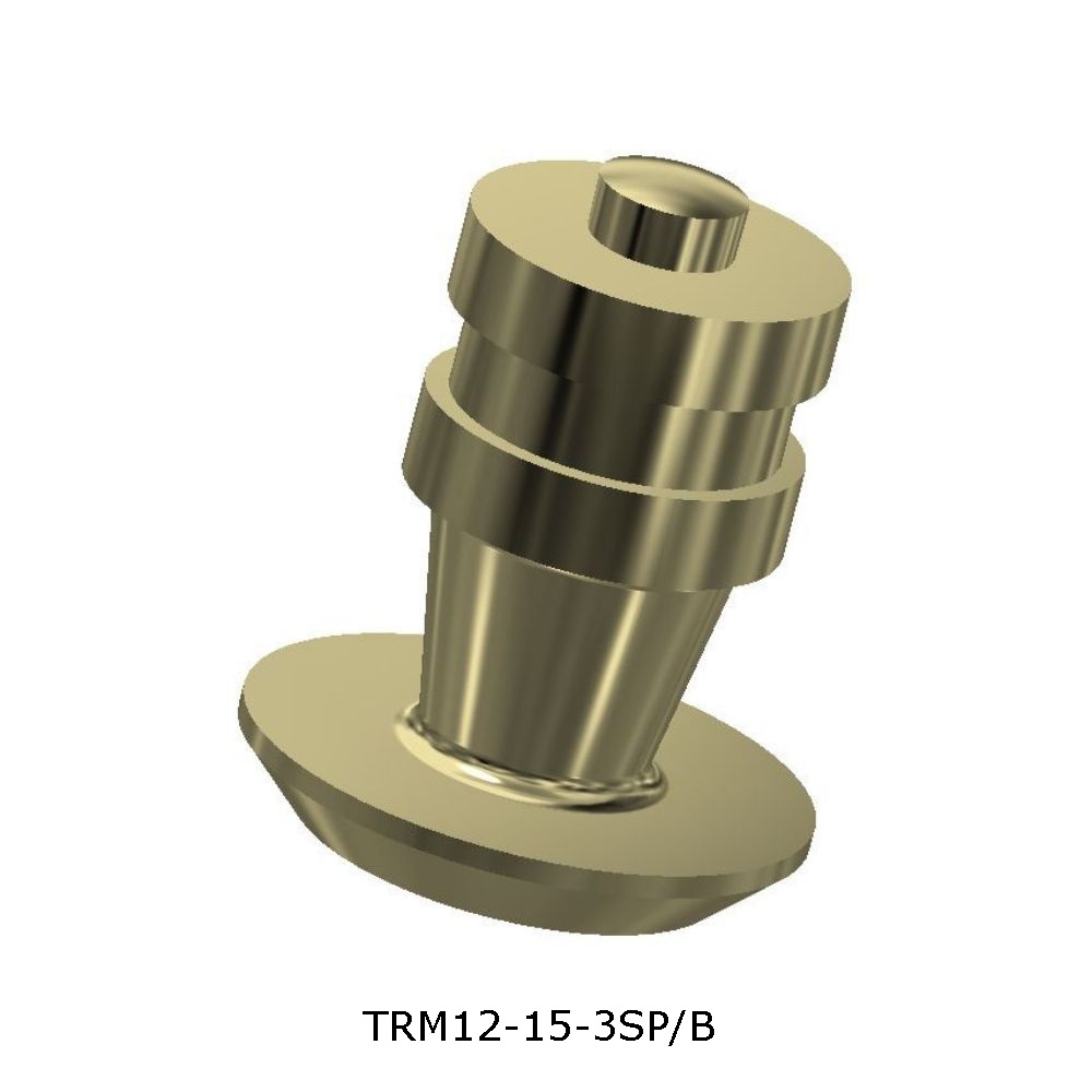 Ø 12mm TRM Multiflange Steel studs for Trucks and heavy machinery