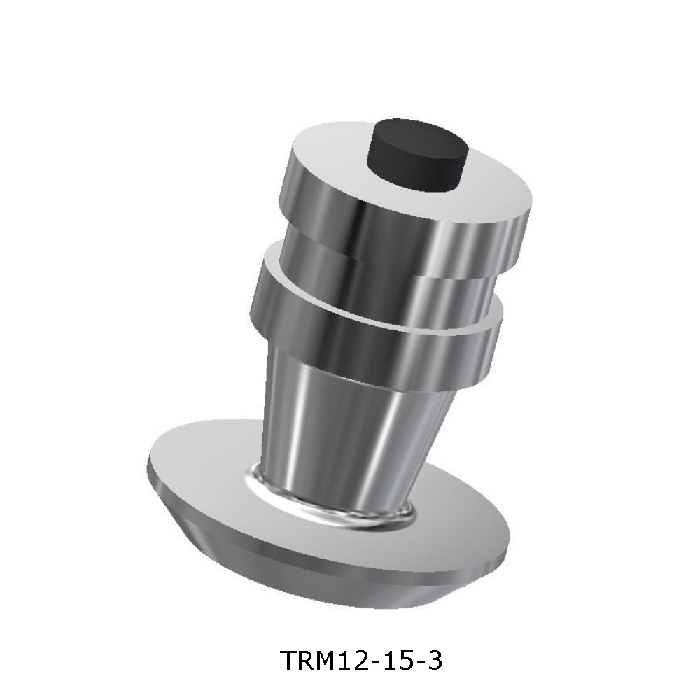 Crampons Multicollerettes TRM Acier Ø 12mm pour Poids lourds et engins
