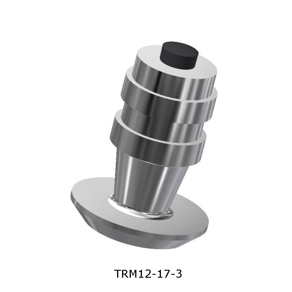 Crampons Multicollerettes TRM Acier Ø 12mm pour Poids lourds et engins