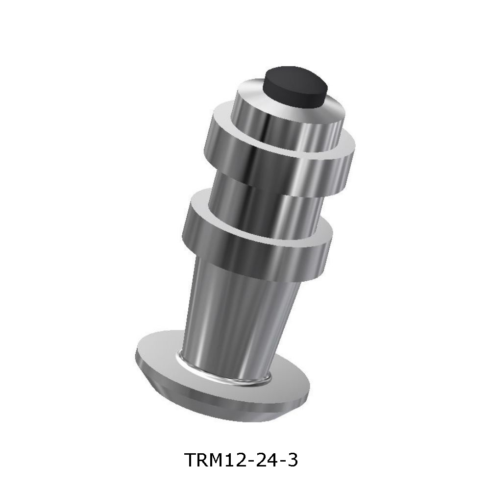 Crampons Multicollerettes TRM Acier Ø 12mm pour Poids lourds et engins