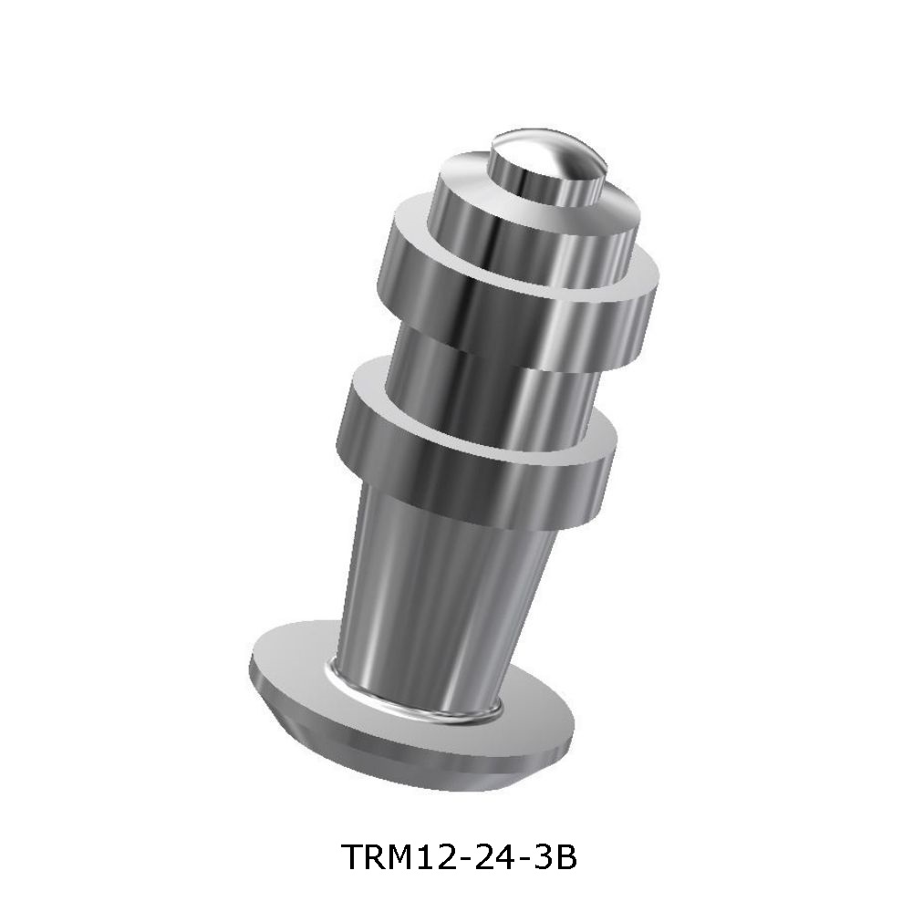 Crampons Multicollerettes TRM Acier Ø 12mm pour Poids lourds et engins