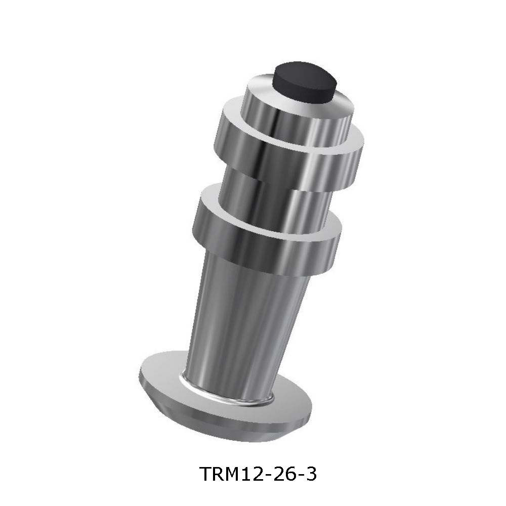 Crampons Multicollerettes TRM Acier Ø 12mm pour Poids lourds et engins
