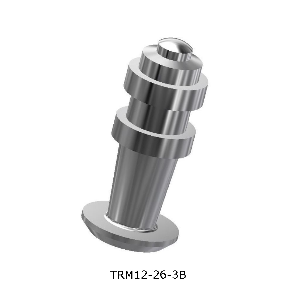 Crampons Multicollerettes TRM Acier Ø 12mm pour Poids lourds et engins
