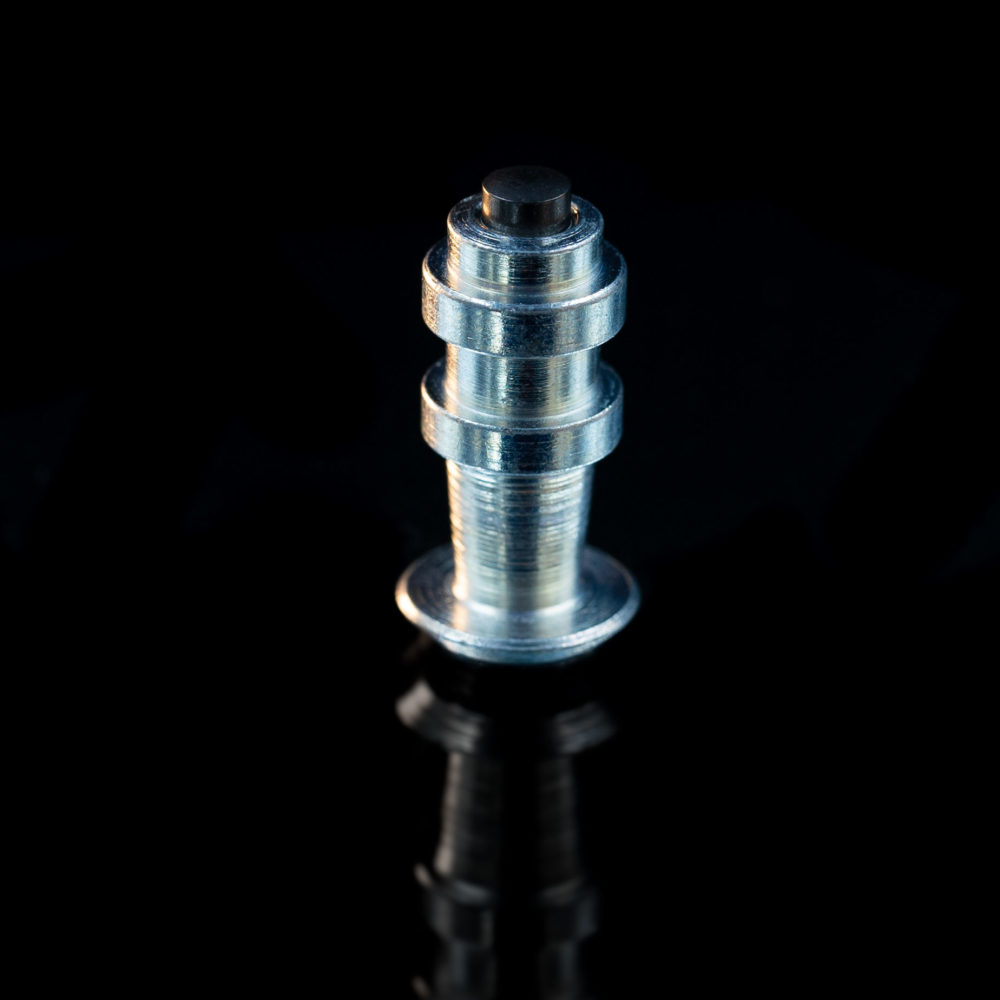 Ø 12mm TRM Multiflange Steel studs for Trucks and heavy machinery
