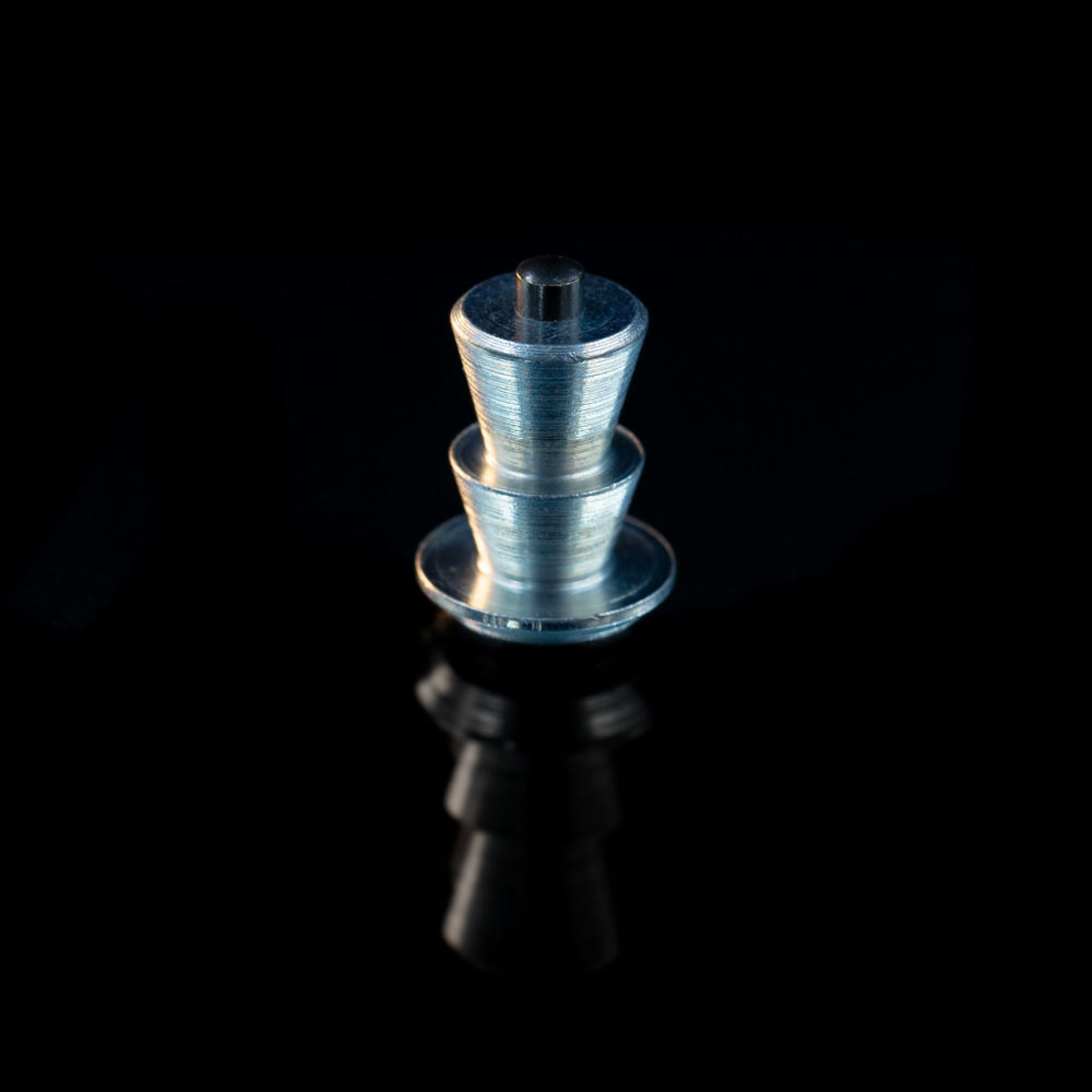 Ø 12mm SAP Multiflange Steel studs for Trucks and heavy machinery
