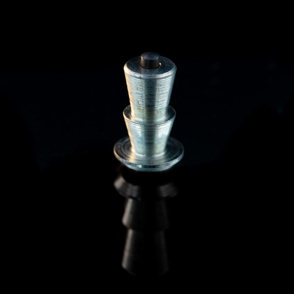 Ø 12mm SAP Multiflange Steel studs for Trucks and heavy machinery