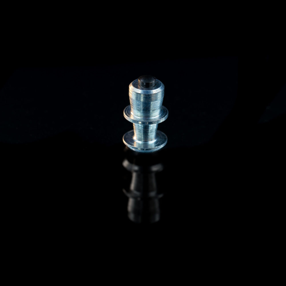 Ø 8mm U Multiflange Steel studs for Trucks and heavy machinery