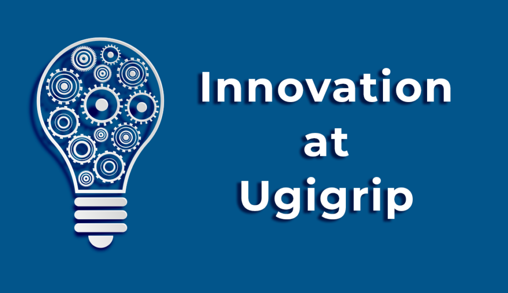 Product innovation at Ugigrip