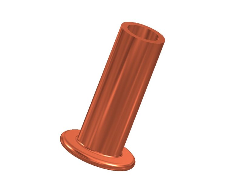 Rivet foré industrie cuivre Vallgrip