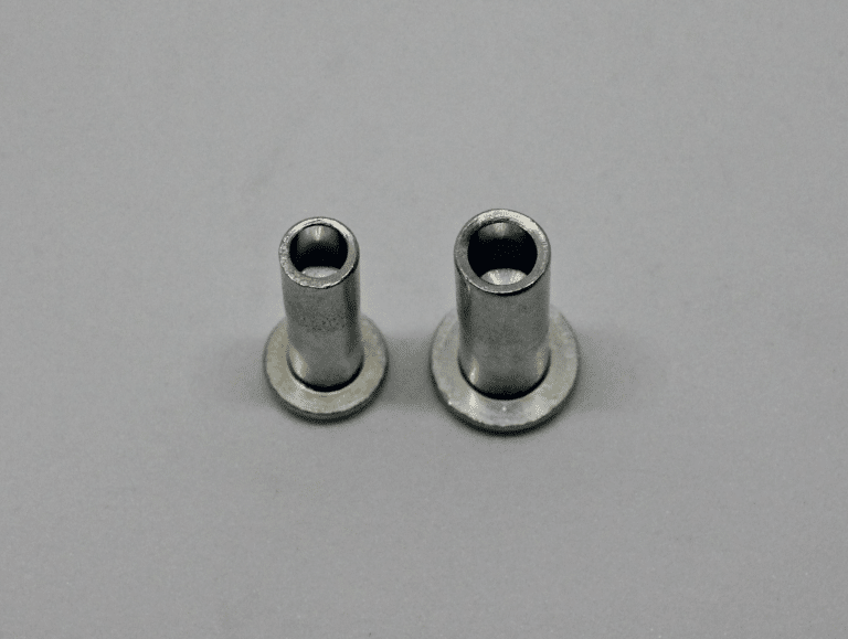 Rivets forés acier zingué blanc mobilier Vallgrip (4)