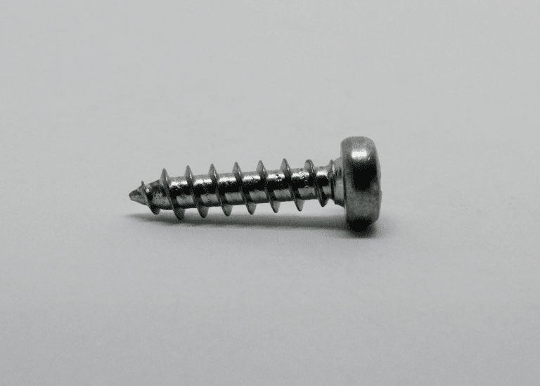 Vis acier industrie Vallgrip