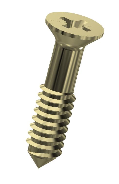Vis standard_industrie_doré_Vallgrip