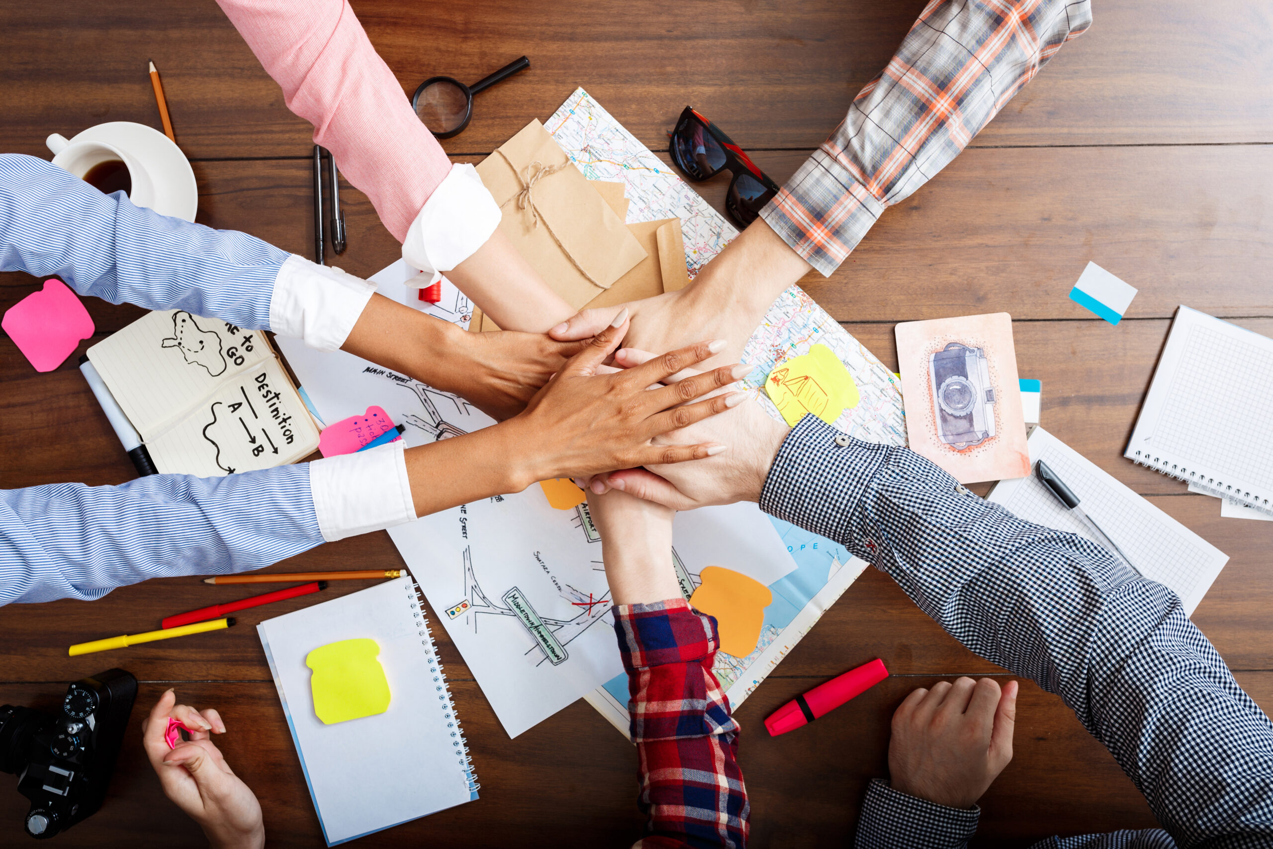 Nos valeurs qui prennent soin de nos collaborateurs Nos valeurs qui prennent soin de nos collaborateurs