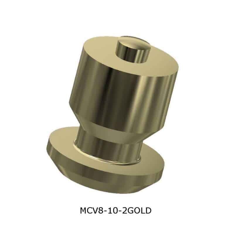 Crampons Multicollerettes VAP Acier Ø 8mm pour Véhicules de tourisme