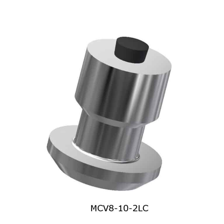 Crampons Multicollerettes VAP Acier Ø 8mm pour Véhicules de tourisme