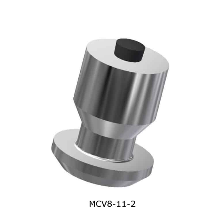 Crampons Multicollerettes VAP Acier Ø 8mm pour Véhicules de tourisme