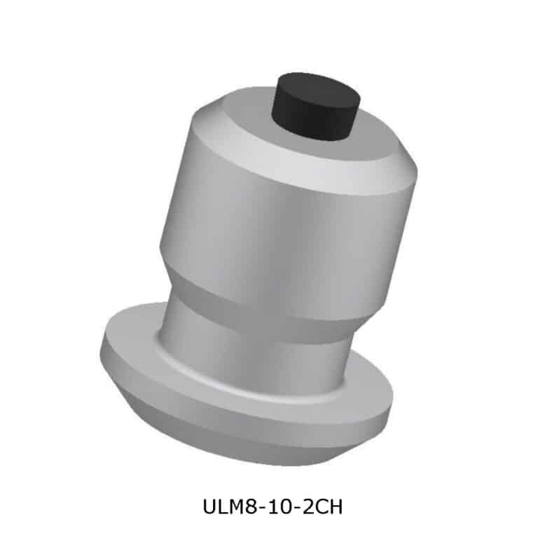 Crampons Multicollerettes VAP Aluminium Ø 8mm pour Véhicules de tourisme