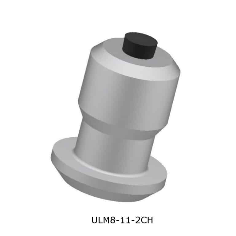 Crampons Multicollerettes VAP Aluminium Ø 8mm pour Véhicules de tourisme