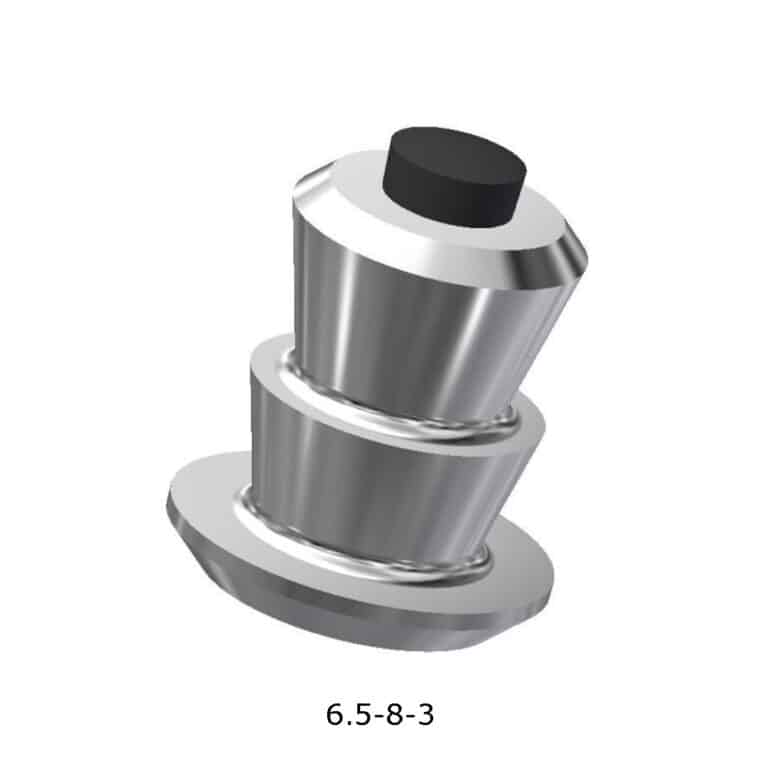 Crampons Multicollerettes SAP Acier Ø 6.5mm pour Usage spécifique