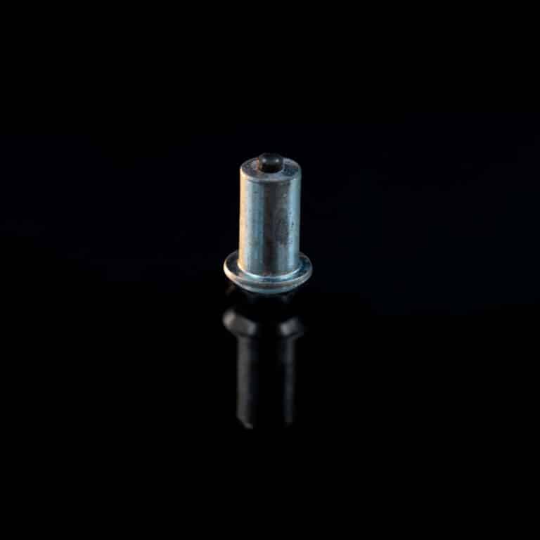 Crampons Monocollerettes Aluminium Ø 9mm pour Véhicules de tourisme