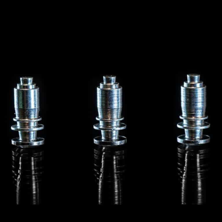 Crampons Multicollerettes RA Acier Ø 6.5mm pour Compétition