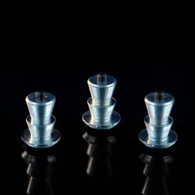 Crampons Multicollerettes SAP Acier Ø 12mm pour Poids lourds et engins