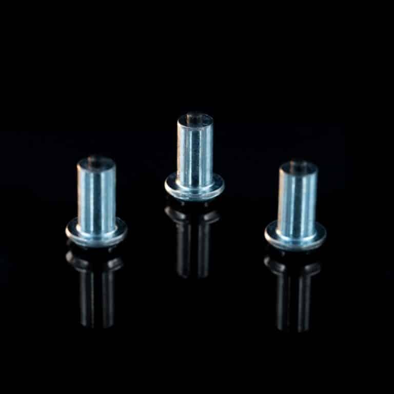 Crampons Monocollerettes Acier Ø 12mm pour Poids lourds et engins