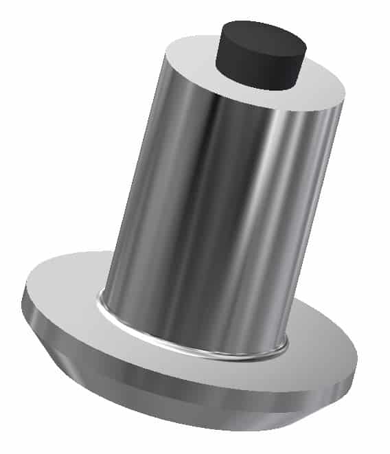 Crampons Monocollerettes acier Ø 9mm pour Véhicules de tourisme_9-10-1_Ugigrip-Vallgrip