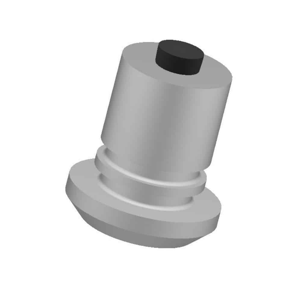 Crampons Multicollerettes AS aluminium Ø 8mm pour Véhicules de tourisme_AS8-10-2_Ugigrip-Vallgrip