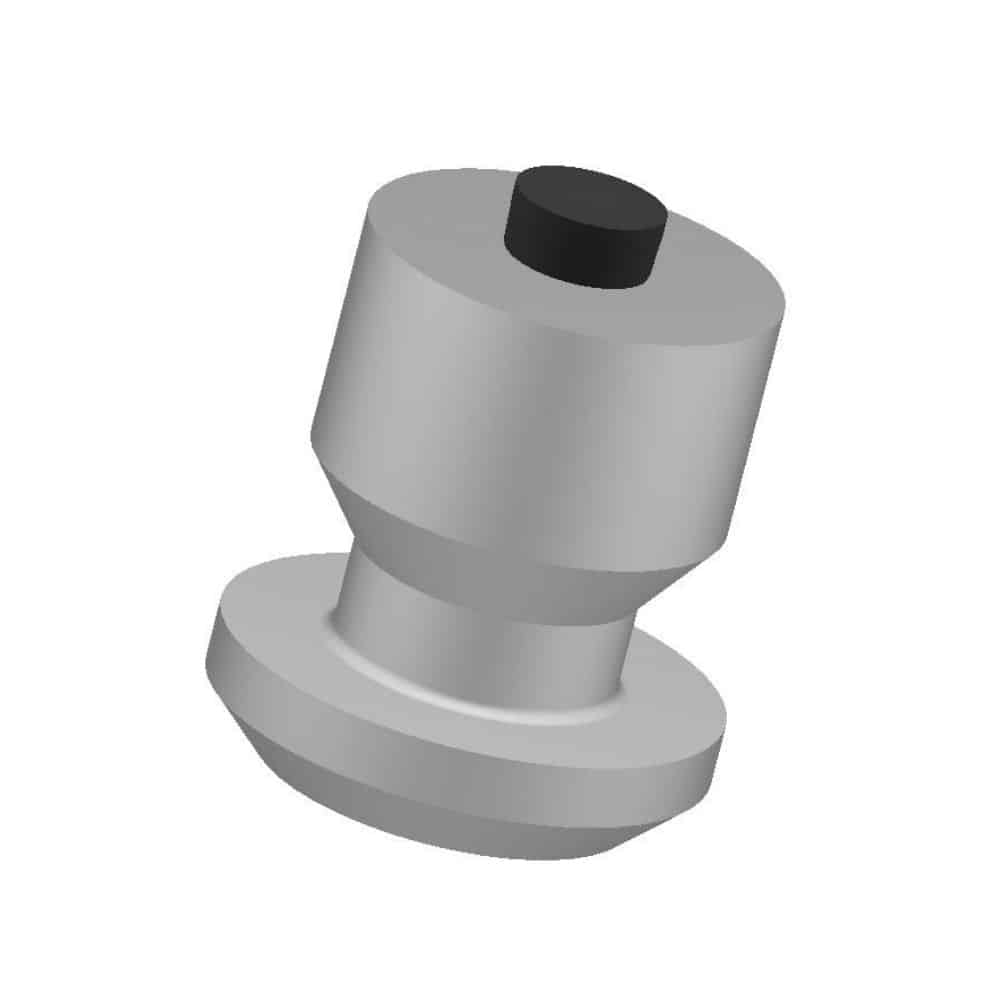 Crampons Multicollerettes VAP Aluminium Ø 8mm pour Véhicules de tourisme_MCVA8-10-2_Ugigrip-Vallgrip