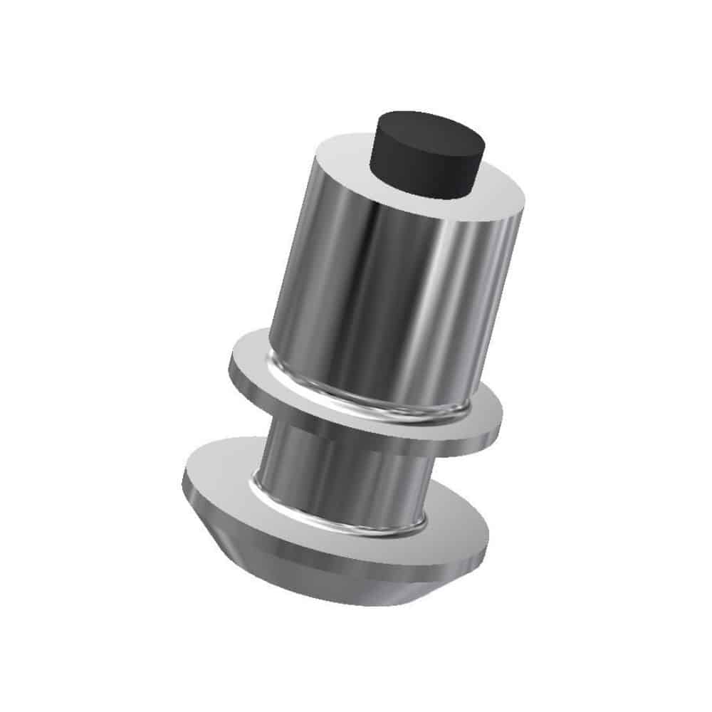 Crampons Multicollerettes U Acier Ø 6.5mm pour Véhicules de tourisme, camionnettes et 4x4_U6.5-10-2_Ugigrip-Vallgrip