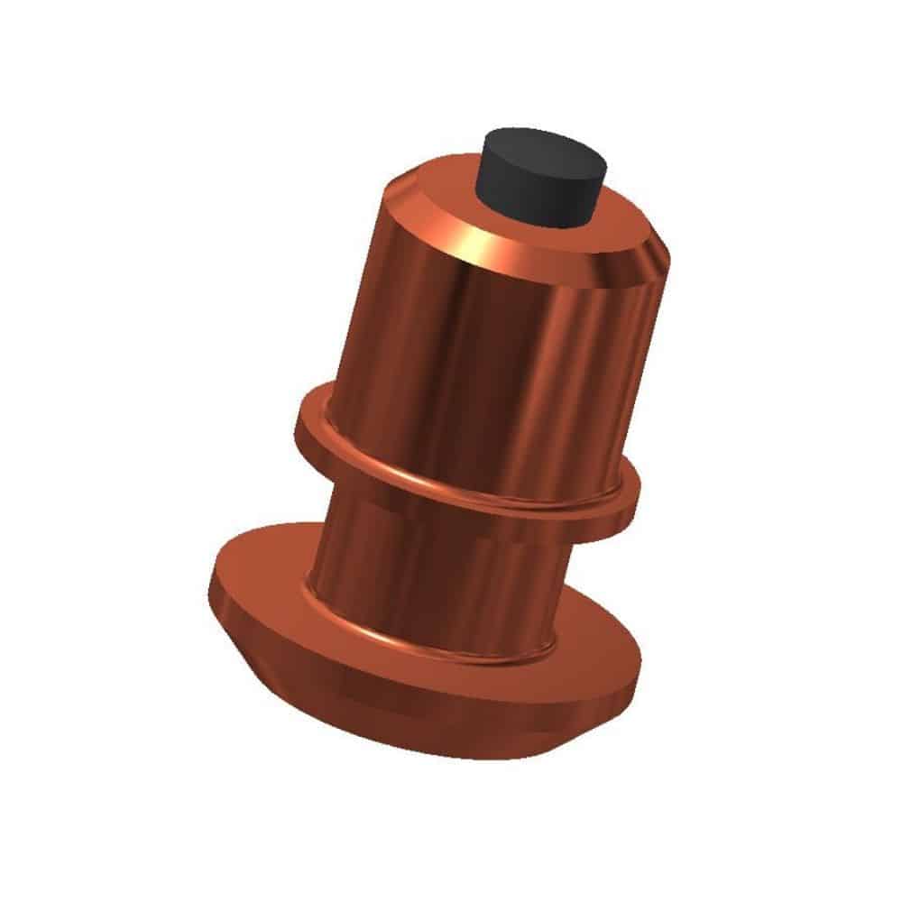 Crampons Multicollerettes U Acier Ø 8mm pour Véhicules de tourisme_RU8-11-2CH_Ugigrip-Vallgrip