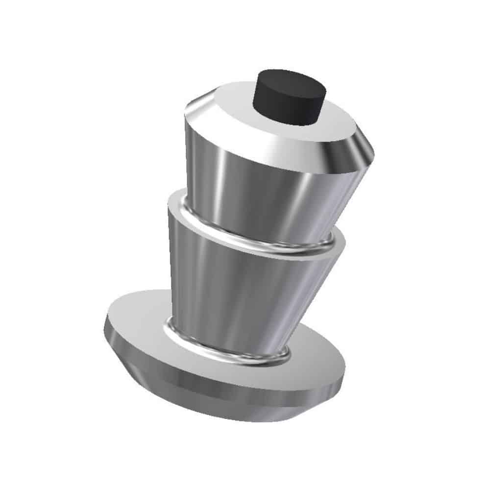 Crampon multicollerettes acier Ø8mm pour camionnettes et 4x4_8-11-3_Ugigrip-Vallgrip