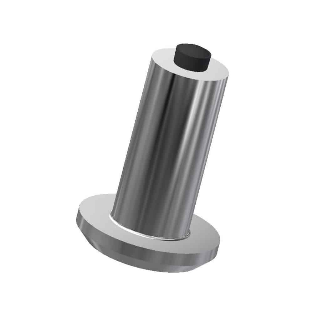 Crampons Monocollerettes Acier Ø 11mm pour Poids lourds et engins_11-16,5-1_Ugigrip-Vallgrip