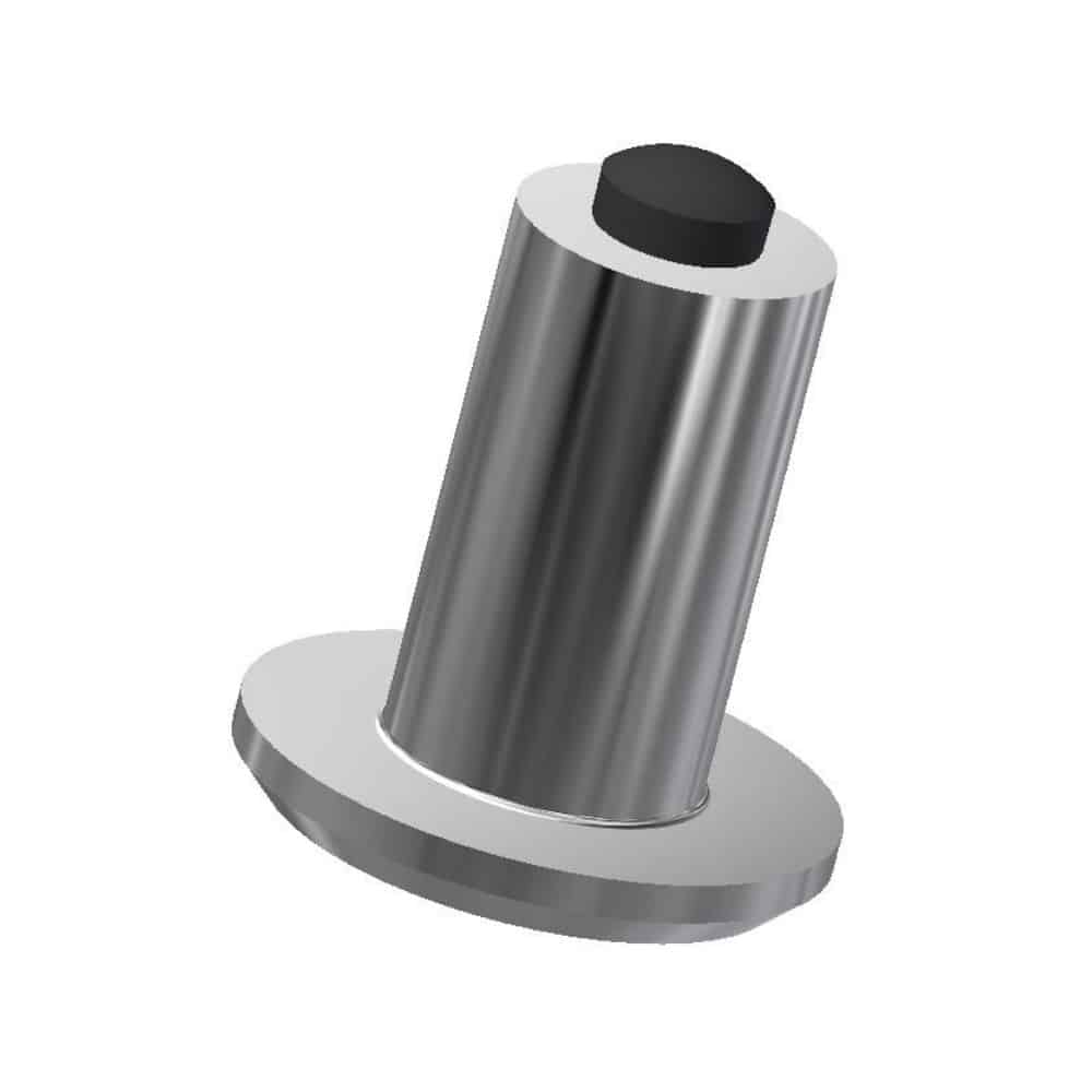 Crampons Monocollerettes Acier Ø 15mm pour Poids lourds et engins_15-18-1_Ugigrip-Vallgrip