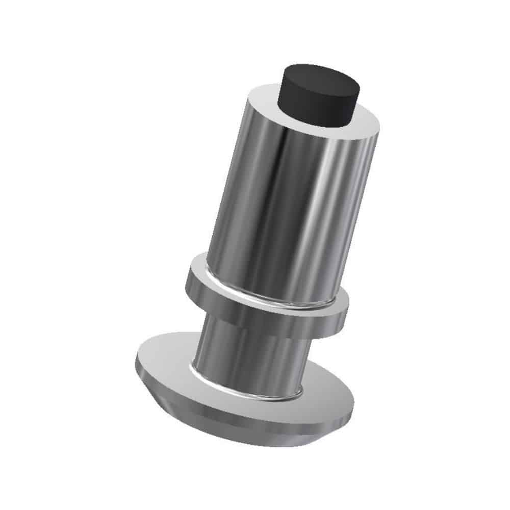 Crampons Multicollerettes U Acier Ø 9mm pour Poids lourds et engins, camionnettes et 4x4_U9-15-2_Ugigrip-Vallgrip