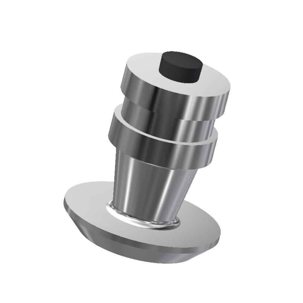 Crampons Multicollerettes TRM Acier Ø 12mm pour Poids lourds et engins_TRM12-15-3_Ugigrip-Vallgrip