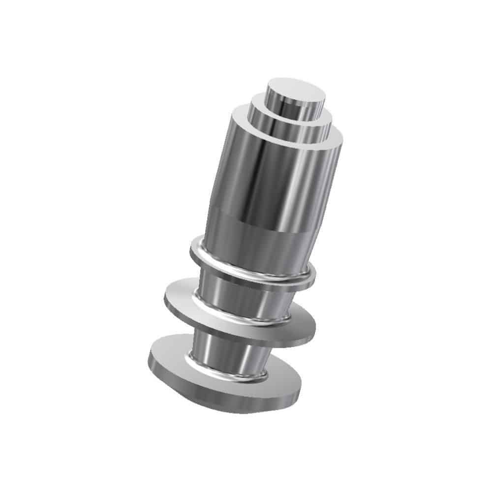 Crampons Multicollerettes RA Acier Ø 6.5mm pour Compétition_Ugigrip-Vallgrip_RA6.5-14-3B