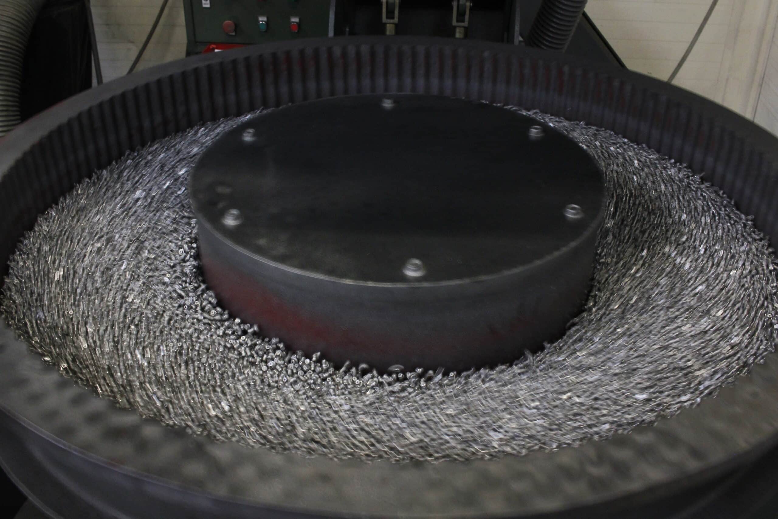 Tribofinition chez Ugigrip-Vallgrip